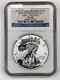 2011-P Reverse Proof Silver Eagle NGC PF69 25TH ANNIVERSARY SET EARLY RELEASES