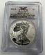 2013 W Reverse Proof Silver Eagle Pcgs Pr70 First Strike From West Point Set