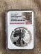 2019 s enhanced reverse proof silver eagle NGC PF70 Trolley Car Label