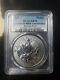 2020-P Reverse Proof Mayflower Silver Medal 400th Anniversary NGC PF70