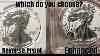 2021 Reverse Proof U0026 2019 Enhanced Reverse Proof American Silver Eagle Which Do You Pick
