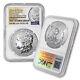 2023-S $1 Reverse Proof Silver Morgan Dollar NGC GEMPF Early Release 0.999 coin