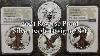 A Very Special Silver Eagle Set The 2021 Reverse Proof 2 Coin Designer Set